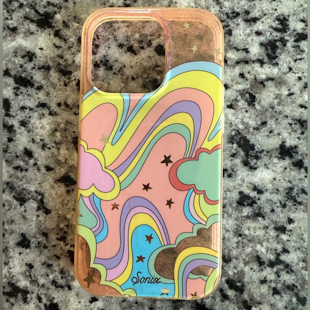 iPhone 14 Pro MagSafe Case- Sonix Illusion